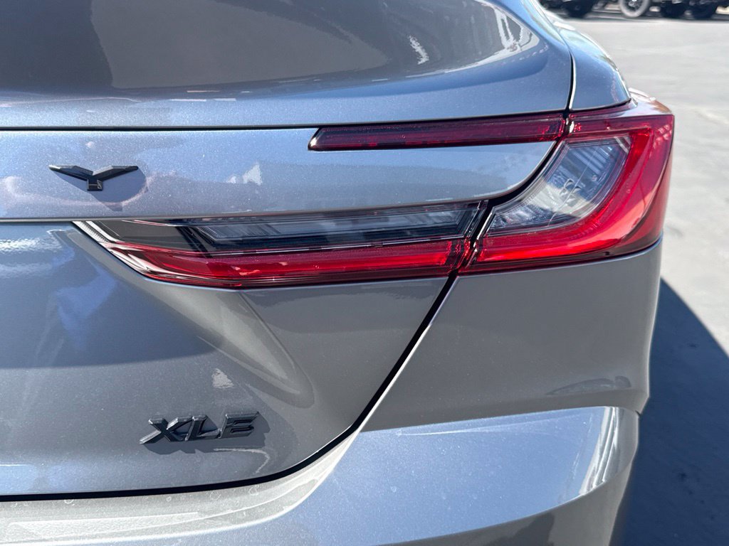 New 2026 Toyota Camry XLE w/ Preferred Package 1 (TMS) FWD image 14