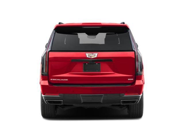 Used 2025 Cadillac Escalade ESV Sport Platinum w/ LPO, Floor Liner Package AWD/4WD image 8
