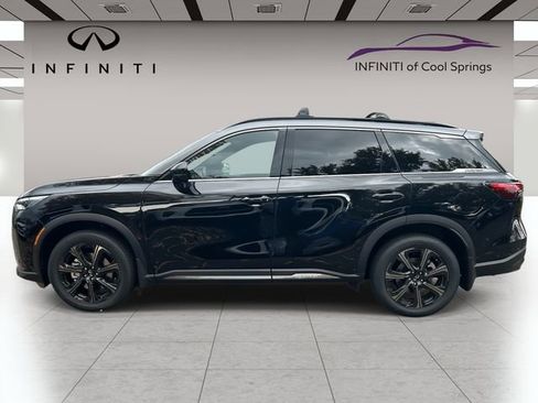 New 2026 INFINITI QX60 Autograph w/ Autograph Tech Package image 4