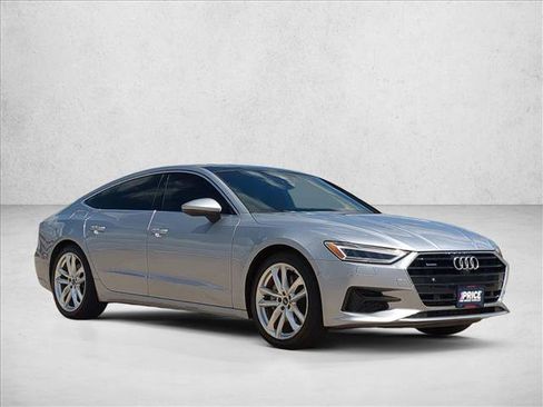Used 2022 Audi A7 3.0T Premium AWD/4WD image 3