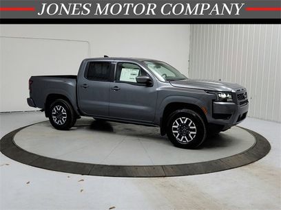 New 2026 Nissan Frontier SV w/ Tow Package