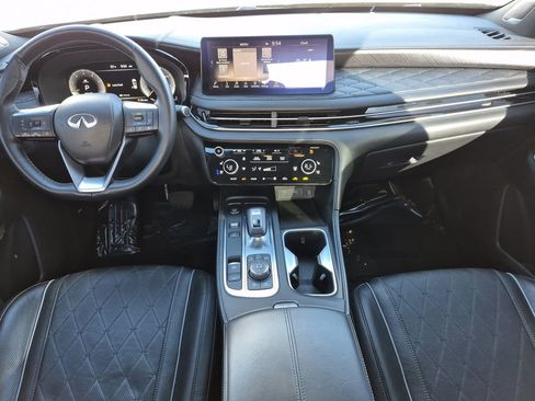 Used 2022 INFINITI QX60 Autograph w/ Cargo Package image 14