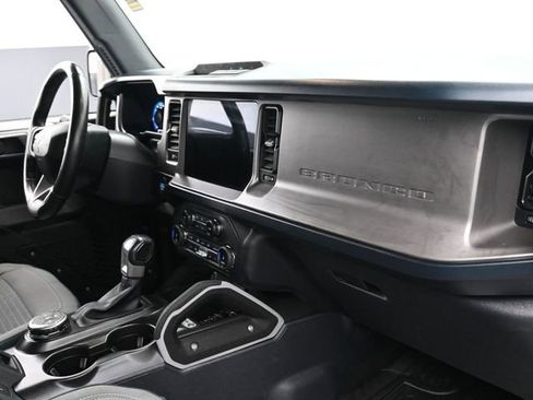 Used 2022 Ford Bronco Outer Banks image 27