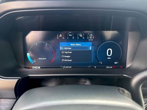 New 2025 Ford F250 Lariat w/ Chrome Package image 19