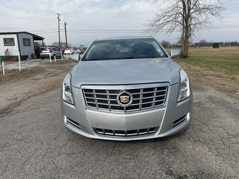 Used 2013 Cadillac XTS Luxury w/ Driver Awareness Package image 2