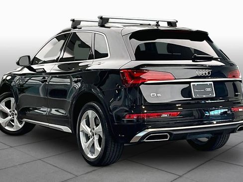 Certified 2025 Audi Q5 2.0T Premium Plus w/ Premium Plus Package image 12