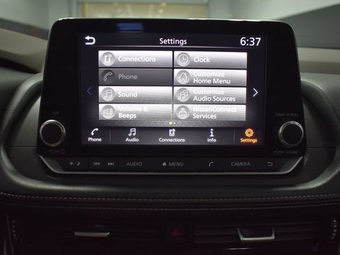 Certified 2023 Nissan Rogue SL AWD/4WD image 19