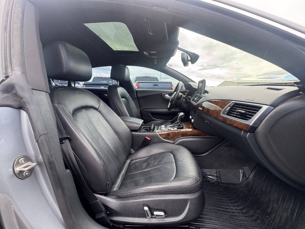 Used 2016 Audi A7 3.0T Premium Plus w/ S Line Sport Package AWD/4WD image 8