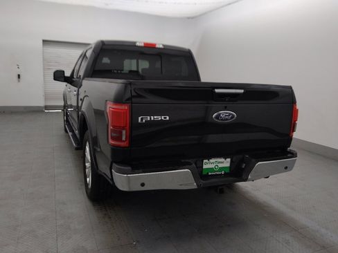Used 2016 Ford F150 Lariat w/ Equipment Group 502A Luxury image 5
