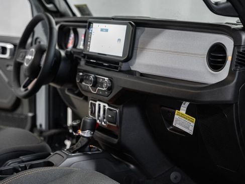 New 2026 Jeep Wrangler Sport S image 18