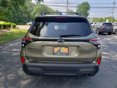 Certified 2025 Subaru Forester Limited w/ Popular Package #1 AWD/4WD image 4