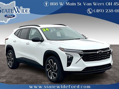 Used 2024 Chevrolet Trax RS w/ Driver Confidence Package