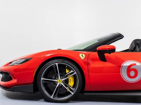 Certified 2024 Ferrari 296 GTS image 28