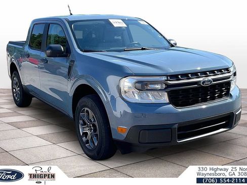 Used 2024 Ford Maverick XLT FWD image 1