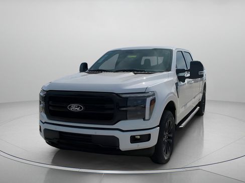 New 2026 Ford F150 Lariat w/ Equipment Group 501A Mid image 11