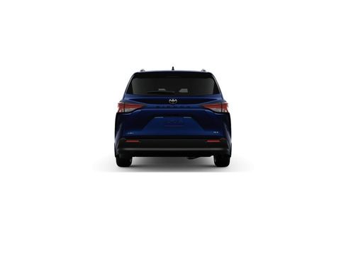 New 2026 Toyota Sienna XLE FWD image 10