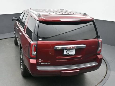 Used 2020 GMC Yukon Denali w/ Denali Ultimate Package AWD/4WD image 44