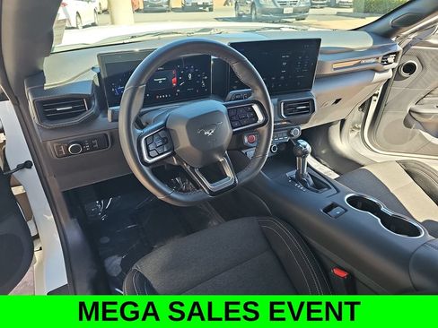 Used 2024 Ford Mustang Coupe RWD image 15