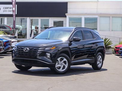 Used 2022 Hyundai Tucson SEL w/ Cargo Package