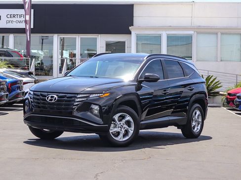 Used 2022 Hyundai Tucson SEL w/ Cargo Package AWD/4WD image 1
