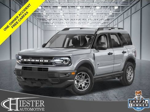 Used 2022 Ford Bronco Sport Big Bend w/ Convenience Package AWD/4WD image 1