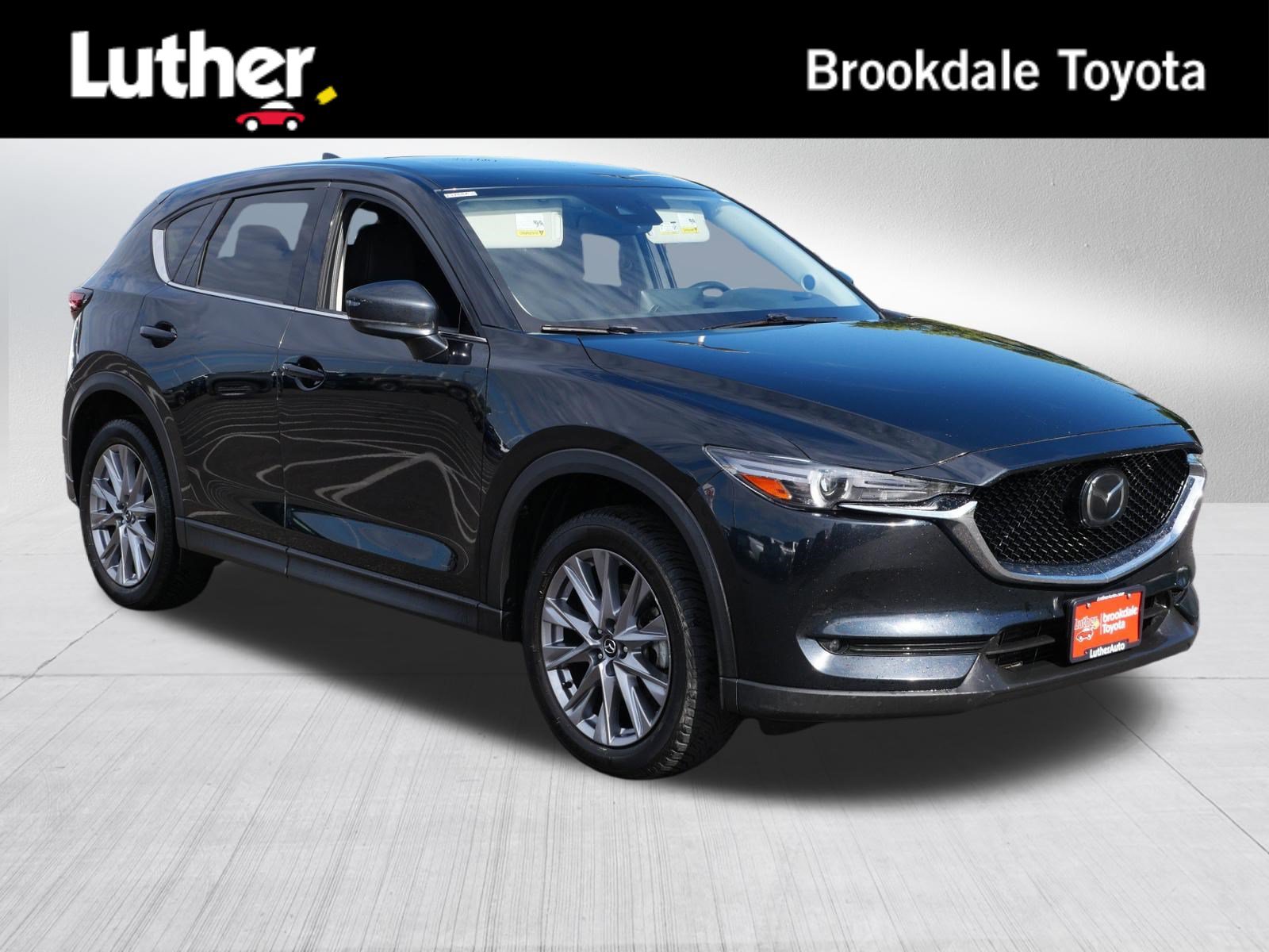 Used 2021 MAZDA CX-5 Grand Touring Reserve AWD/4WD image 1