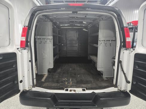 Certified 2021 Chevrolet Express 3500 w/ Driver Convenience Package image 5
