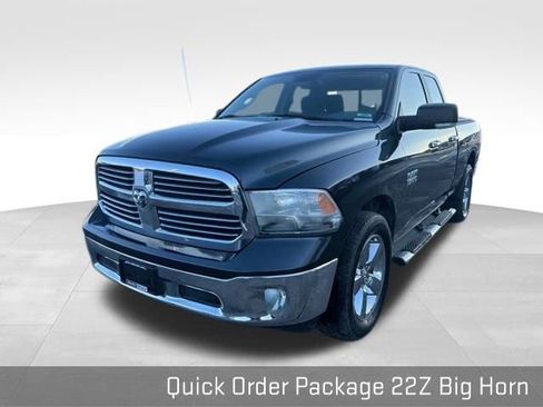 Used 2014 RAM 1500 Big Horn image 6