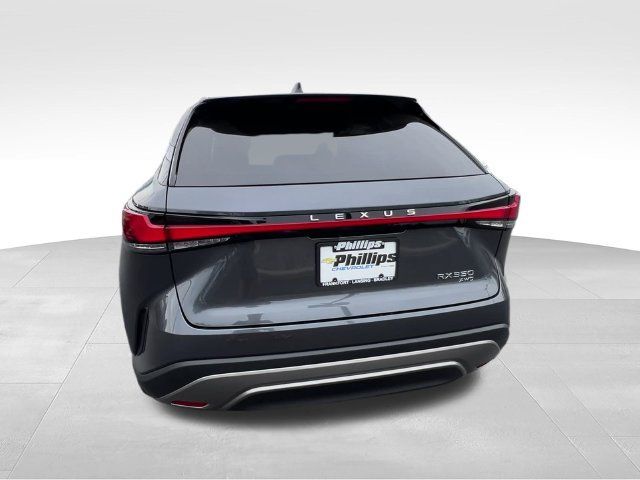 Used 2025 Lexus RX 350 AWD w/ Convenience Package image 5
