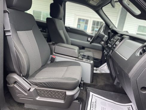 Used 2014 Ford F150 STX w/ Equipment Group 201A Mid image 12
