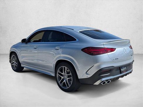 New 2026 Mercedes-Benz GLE 53 AMG 4MATIC Coupe image 8