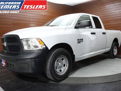 Used 2022 RAM 1500 Tradesman w/ Popular Equipment Group