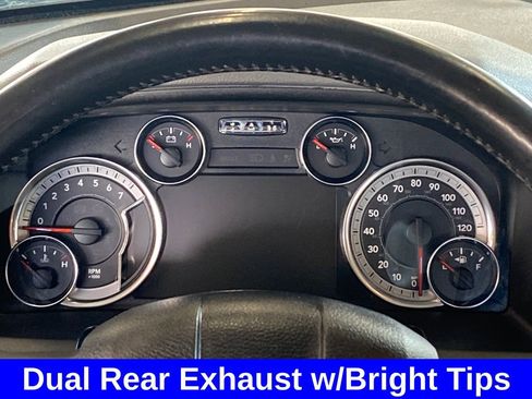 Used 2018 RAM 1500 Big Horn image 13