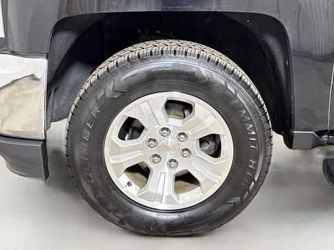 Used 2017 Chevrolet Silverado 1500 LTZ w/ Texas Edition image 30