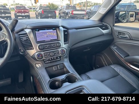 Used 2017 Chevrolet Tahoe LT w/ LT Signature Package image 73