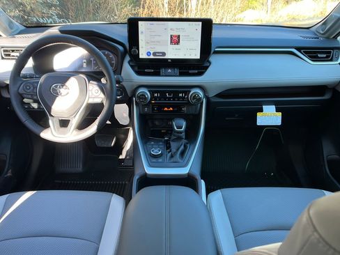 New 2025 Toyota RAV4 Limited w/ Advanced Technology Package image 13