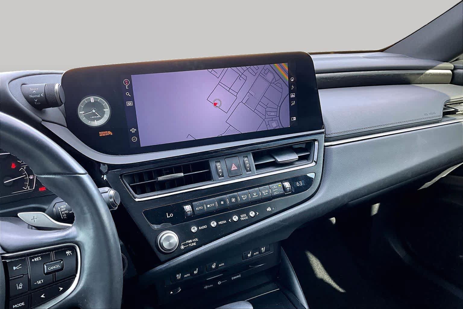 Certified 2022 Lexus ES 350 w/ Premium Package FWD image 7