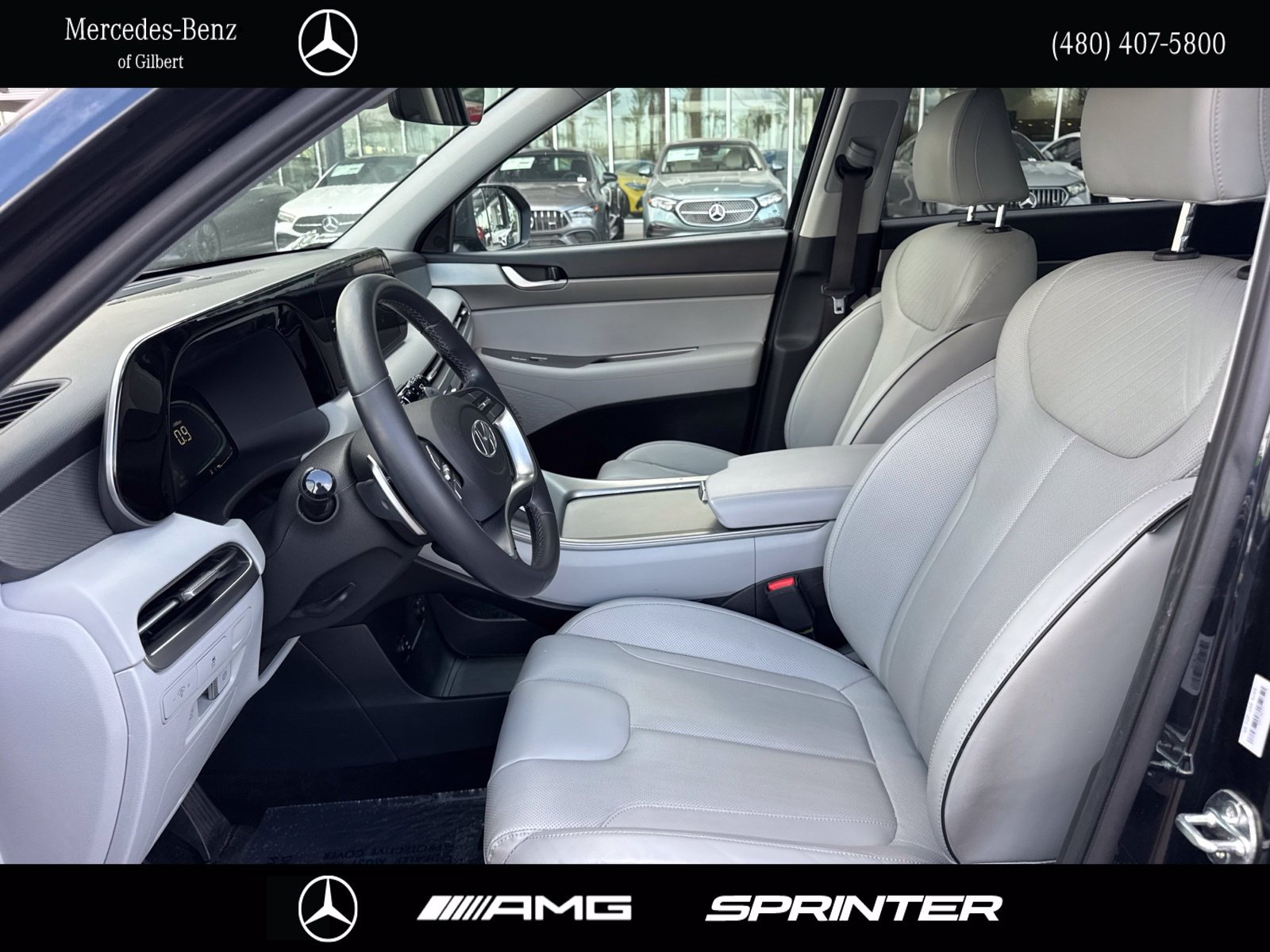 Used 2024 Hyundai Palisade SEL FWD image 9