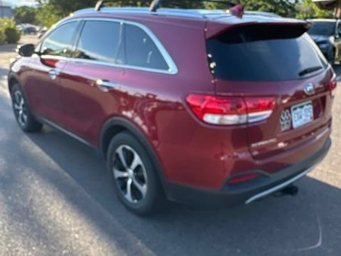 Used 2016 Kia Sorento EX w/ EX Touring Package FWD image 3