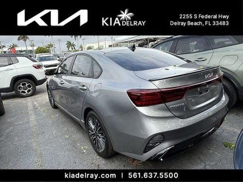 Used 2024 Kia Forte GT-Line w/ GT-Line Premium Package image 3