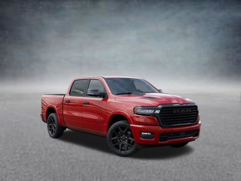 New 2025 RAM 1500 Laramie w/ Night Edition RWD image 5