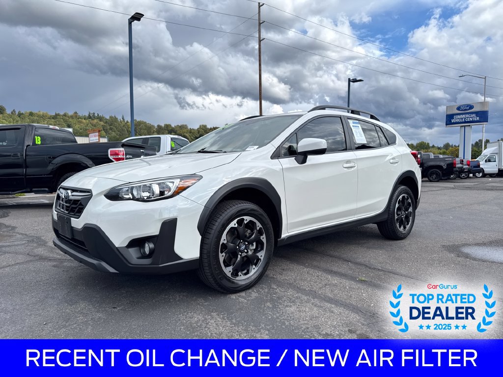 Used 2023 Subaru Crosstrek 2.0i Premium AWD/4WD image 1