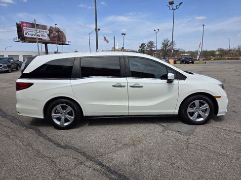 Used 2019 Honda Odyssey EX-L image 4