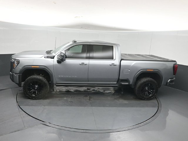 Used 2024 GMC Sierra 2500 Denali Ultimate w/ Max Trailering Package AWD/4WD image 49