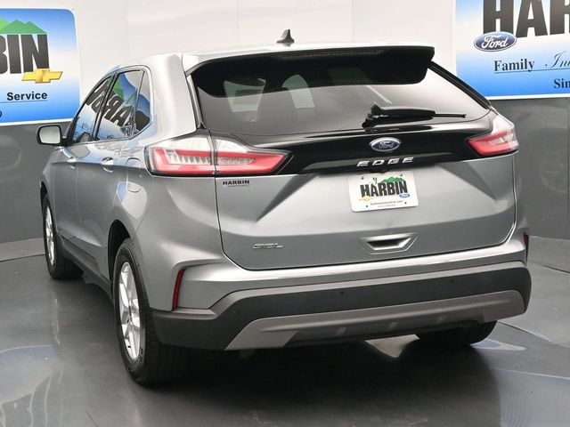 Used 2021 Ford Edge SEL FWD image 4