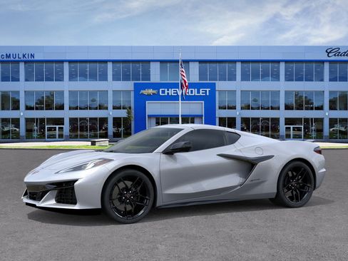 New 2026 Chevrolet Corvette Z06 w/ Stealth Interior Trim Package image 2