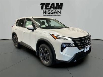 New 2025 Nissan Rogue SV