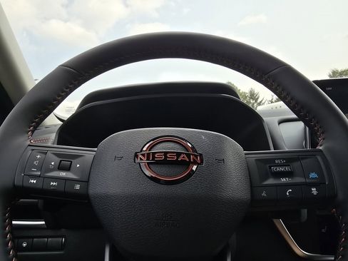 New 2026 Nissan Rogue SV w/ Rock Creek Premium Package image 15