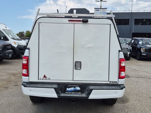 Used 2021 Ford F150 XL w/ STX Appearance Package RWD image 5