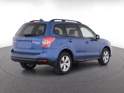 Used 2016 Subaru Forester 2.5i w/ Protection Package #1